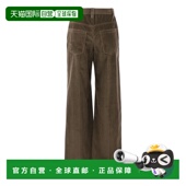 BRUNELLO AW2025 MA180P8724C649 CUCINELLI 女士休闲裤