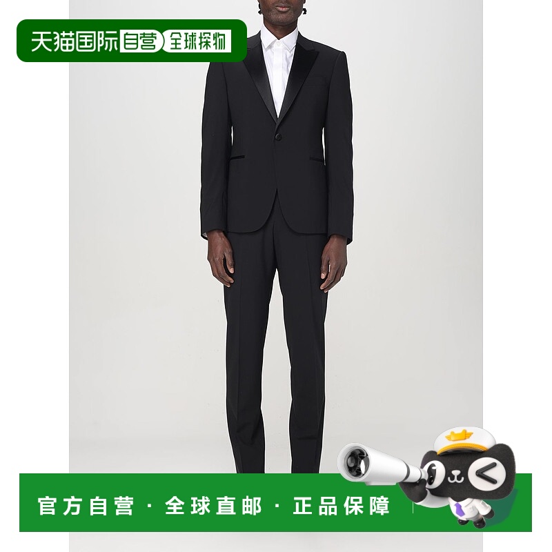 1h可退 EMPORIO ARMANI 男士西服 EM000459TE10404UC001阿玛尼