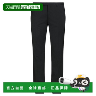 雨果 男士 休闲长裤 1h可退 舒适时尚 HUGO black黑色 潮奢