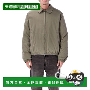 LEGACY AW2025 男士 M4251BSSAGE 绿色夹克 外套 OUR