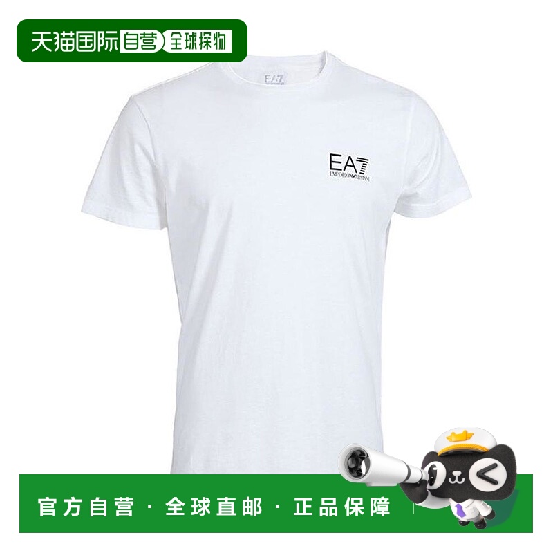 1h可退 EA7 EMPORIO ARMANI 男士T恤 6YPT51PJ30Z1100