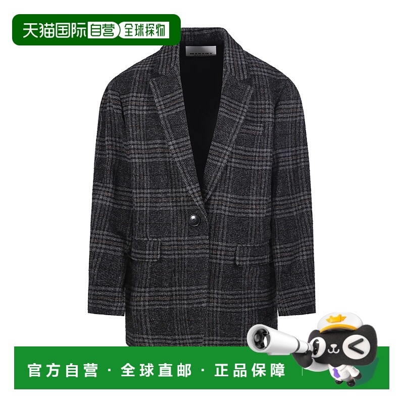 1h可退 ISABEL MARANT ÉTOILE 女士外套 25AVE0522FBC3D02E02GY