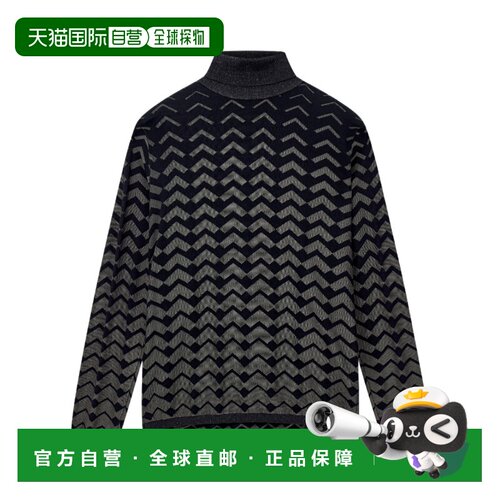 EMPORIO ARMANI 男士针织衫 EM006292AF27932MB016阿玛尼