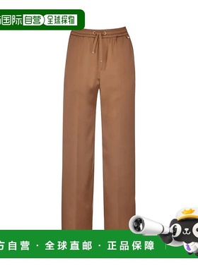 HERNO 女士休闲裤 PT0000008D125062157 SS2025 棕色