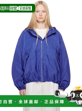 1h可退 潮奢 Sofie D'hoore 女士 蓝色 Colima 夹克 COLIMAPOTASA