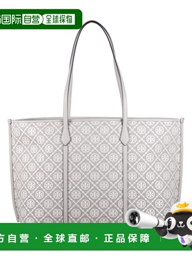 TORY BURCH 女士斜挎包 178182020 SS2026 灰色 Borsa Shopper