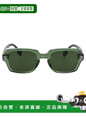 BURBERRY 男士太阳镜 0BE4349394671 SS2025 花色 Eldon sunglass