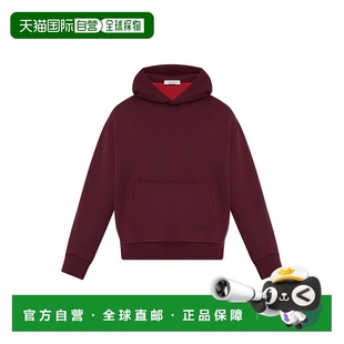 BMJ0NP319T604 针织衫 AW2025 红色 wit GIVENCHY Sweatshirt 男士