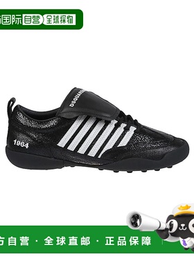 DSQUARED2 男士运动鞋 SNM036143108439 AW2025 黑色