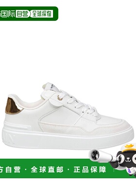 BALMAIN 女士运动鞋 DN1VI727LTCMGAD AW2024 白色 B-Court Flip