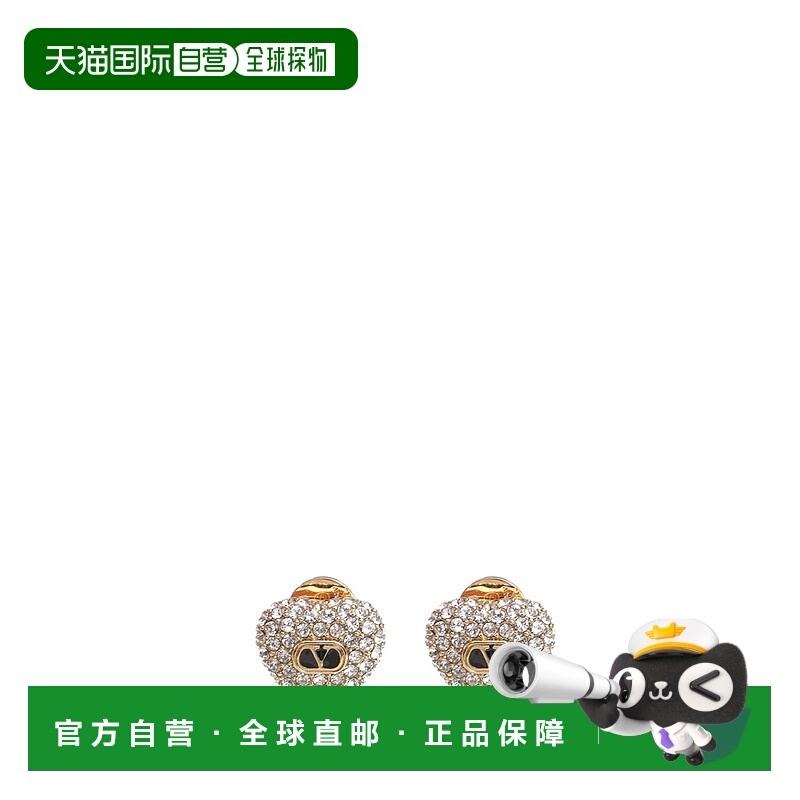 1h可退 VALENTINO GARAVANI 女士耳饰 7W0J0BA6VTIRG5 AW2025