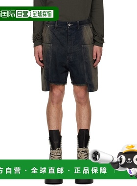 1h可退 潮奢 rick owens 瑞克 欧文斯 男士 灰色 Concordians Ste