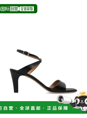 SALVATORE FERRAGAMO 女士凉鞋 01L206TERESY70790469NERO