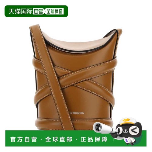 ALEXANDER MCQUEEN 女士单肩包 6564671YB402002 AW2023斜挎包