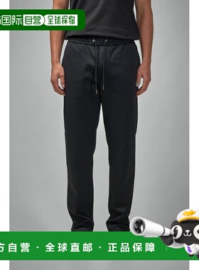 1h可退 潮奢 Moncler 盟可睐 男士 标识慢跑长裤 K20912A0002289A