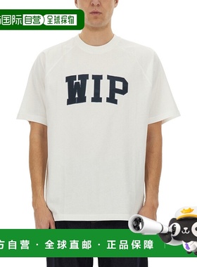 CARHARTT WIP 男士T恤 I0346462Y2XX SS2025 白色