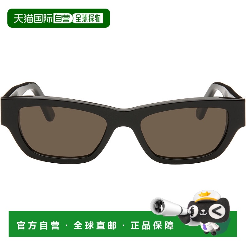 1h可退 潮奢 Tom Ford 汤姆 福特 男士 黑色 Bal 太阳镜