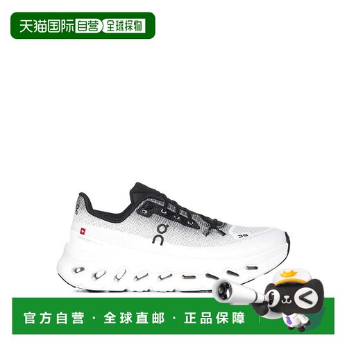 ON RUNNING 女士运动鞋 3WE10051430BLACK AW2024