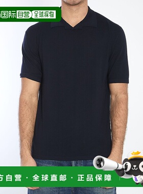 1h可退 潮奢 The Row 男士 短袖羊毛Polo衫 919Y590