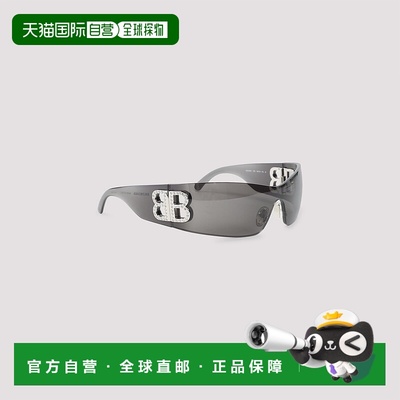 1h可退 BALENCIAGA 女士眼镜 794333T00181000 AW2025 灰色