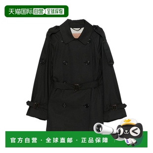 1h可退 MAX MARA 女士外套 CAROLINE251017 AW2025 黑色 Max Mara