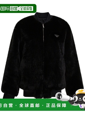 PRADA 女士外套 PZV01512DHSOOOF0002 SS2026 黑色