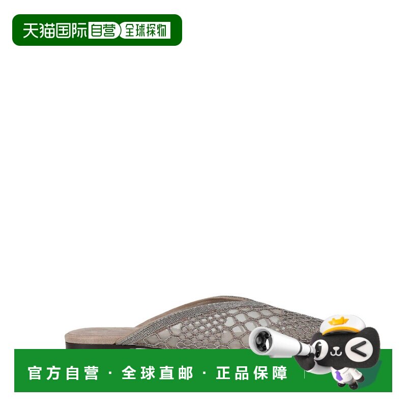 Brunello Cucinelli 布内罗 古奇拉利 女士 Mules 木屐拖鞋女鞋