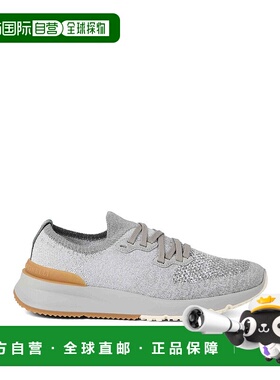 BRUNELLO CUCINELLI 男士运动鞋 MZUKISO250CJN33