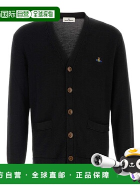 VIVIENNE WESTWOOD 男士针织衫 27010014Y002MN401开衫