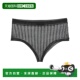 潮奢 black黑色 Rabanne 1h可退 女士 内裤 舒适时尚