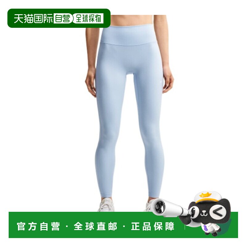 NIKE 女士运动裤 IO0579407 AW2026 蓝色 高腰打底裤耐克