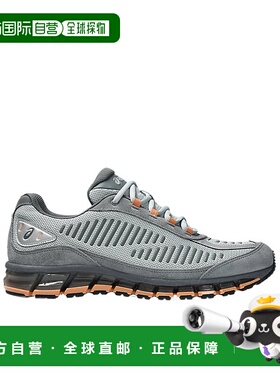 ASICS 男士运动鞋 1203A731020 AW2025 灰色 GEL-QUANTUM 360 I A