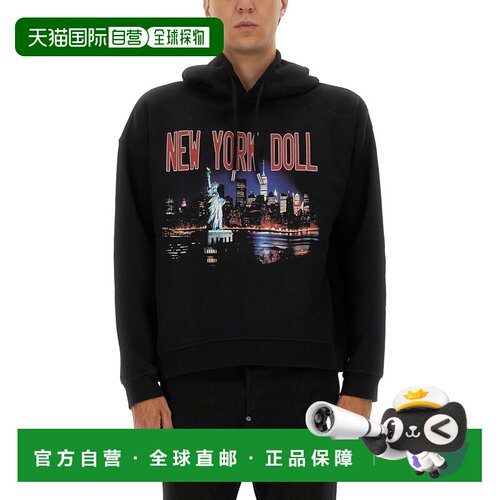 香港直邮DSQUARED2 男士卫衣 S71GU0746S25516900【付后1h可退】