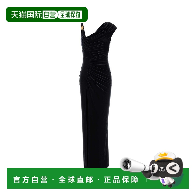 1h可退 VERSACE 女士连衣裙 10141271A160181B000 AW2025