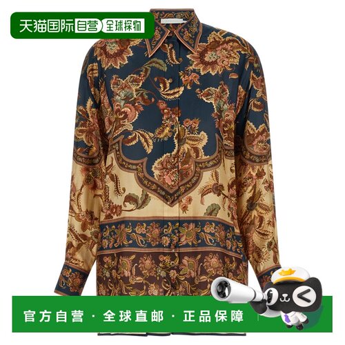 ZIMMERMANN 女士衬衫 8278TSS261NJCO AW2026 花色