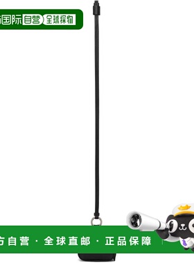 1h可退 潮奢 Acne Studios 艾克妮 男士 黑色 Camero Clip 手拿包