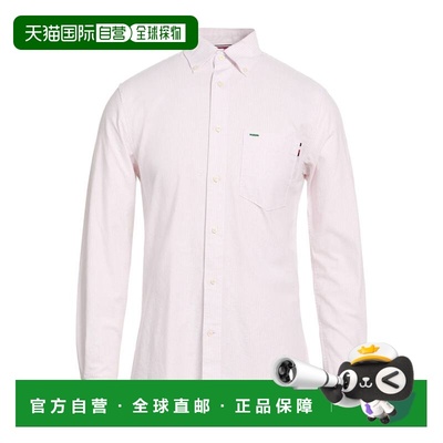 1h可退 潮奢 Tommy Hilfiger 汤米 希尔费格 男士 条纹衬衫
