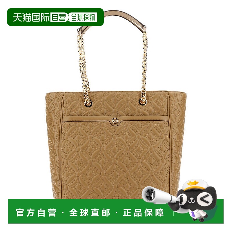 1h可退 MICHAEL KORS 女士手提包 30F2G6BT9U297HUSK-5 AW2022
