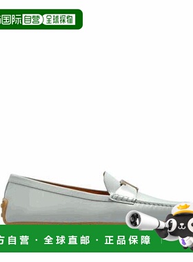 1h可退 潮奢 TOD'S 托德斯 女士 City Gommino 莫卡辛鞋 XXW10L0I