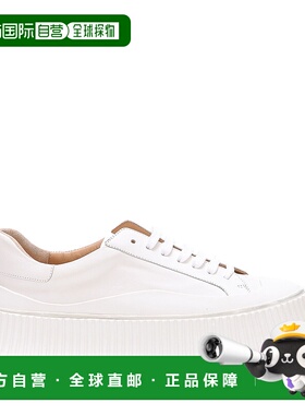 JIL SANDER 女士运动鞋 J15WS0002P4833102 CO 白色