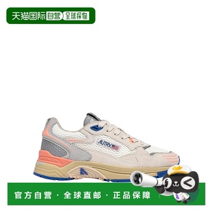 AUTRY女士运动鞋 HYLWHU02WHT