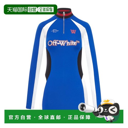 OFF-WHITE 女士连衣裙 OWDB559F25JER0014701 AW2025
