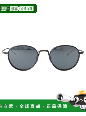 潮奢 Thom Browne 汤姆 布朗 女士 几何太阳镜 UES119AG0001