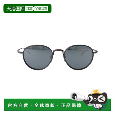 潮奢 Thom Browne 汤姆 布朗 女士 几何太阳镜 UES119AG0001