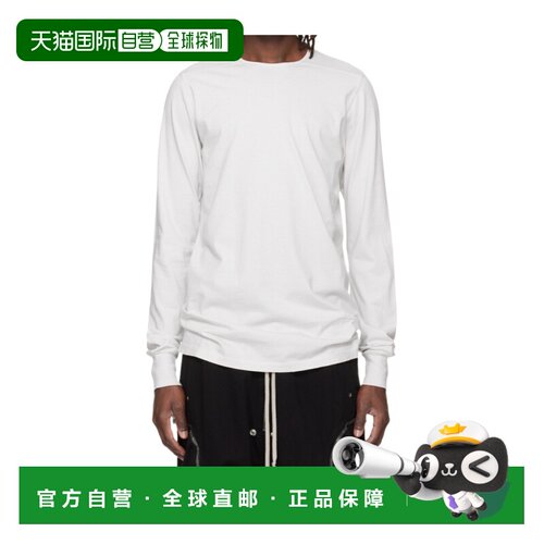 RICK OWENS DRKSHDW 男士T恤 DU01F4260RN51 SS2026