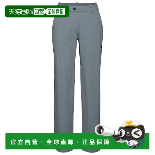 Mammut 女士户外软壳裤 1101460STRATA