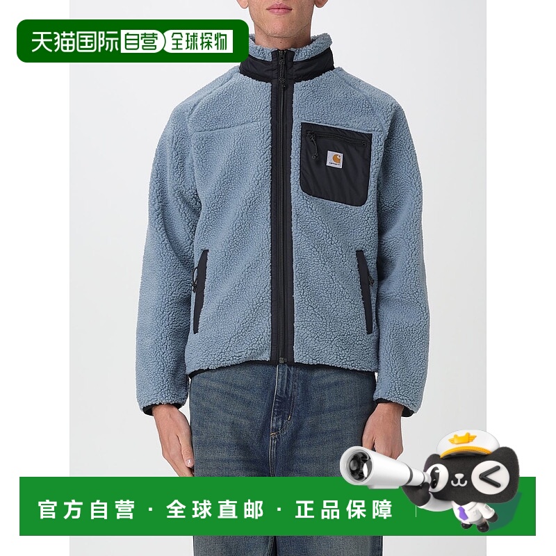 1h可退 CARHARTT WIP 男士外套 I0356963B7XX AW2025 浅蓝色
