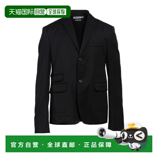 西装 男士 外套 black黑色 潮奢 舒适时尚 Jacquemus