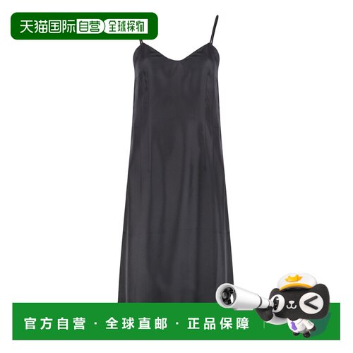 PRADA 女士连衣裙 P3O79SOOO1YVTF0002 SS2025 黑色