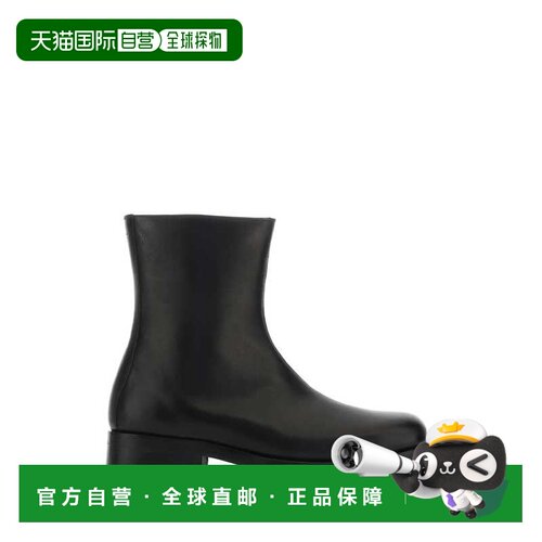 OUR LEGACY 男士靴子 COCBBBLACK-0 CO 黑色 TRUCK BOOTS